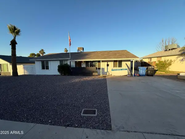 2526 E Vista Drive, Phoenix, AZ 85032