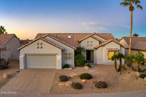 16422 W Monteverde Lane, Surprise, AZ 85374