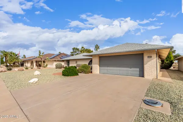 21007 N 124th Drive, Sun City West, AZ 85375
