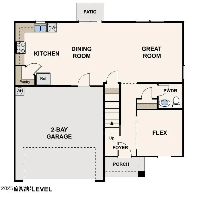 286 W Sonoran Vista Circle, Coolidge, AZ 85128 - Image #2