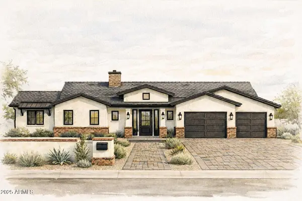 4725 E Osborn Road, Phoenix, AZ 85018