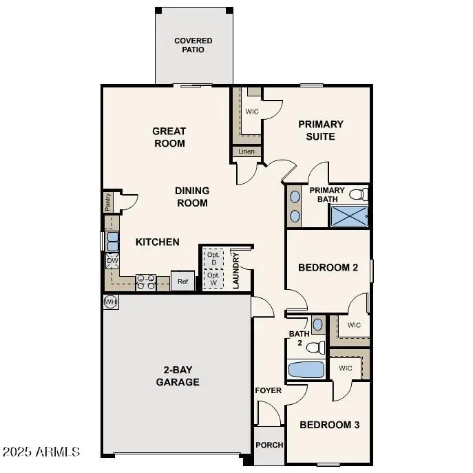6896 N Bowen Boulevard, Prescott Valley, AZ 86315 - Image #2