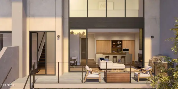 4849 N Camelback Ridge Road #A107, Scottsdale, AZ 85251