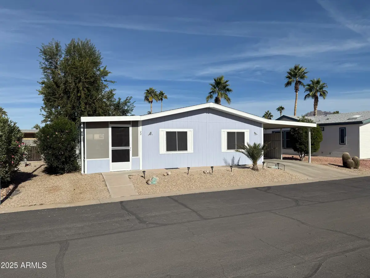 3700 S Tomahawk -- #22, Apache Junction, AZ 85119 - Image #1