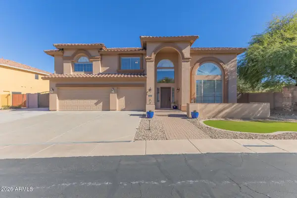 4475 S John Way, Chandler, AZ 85249