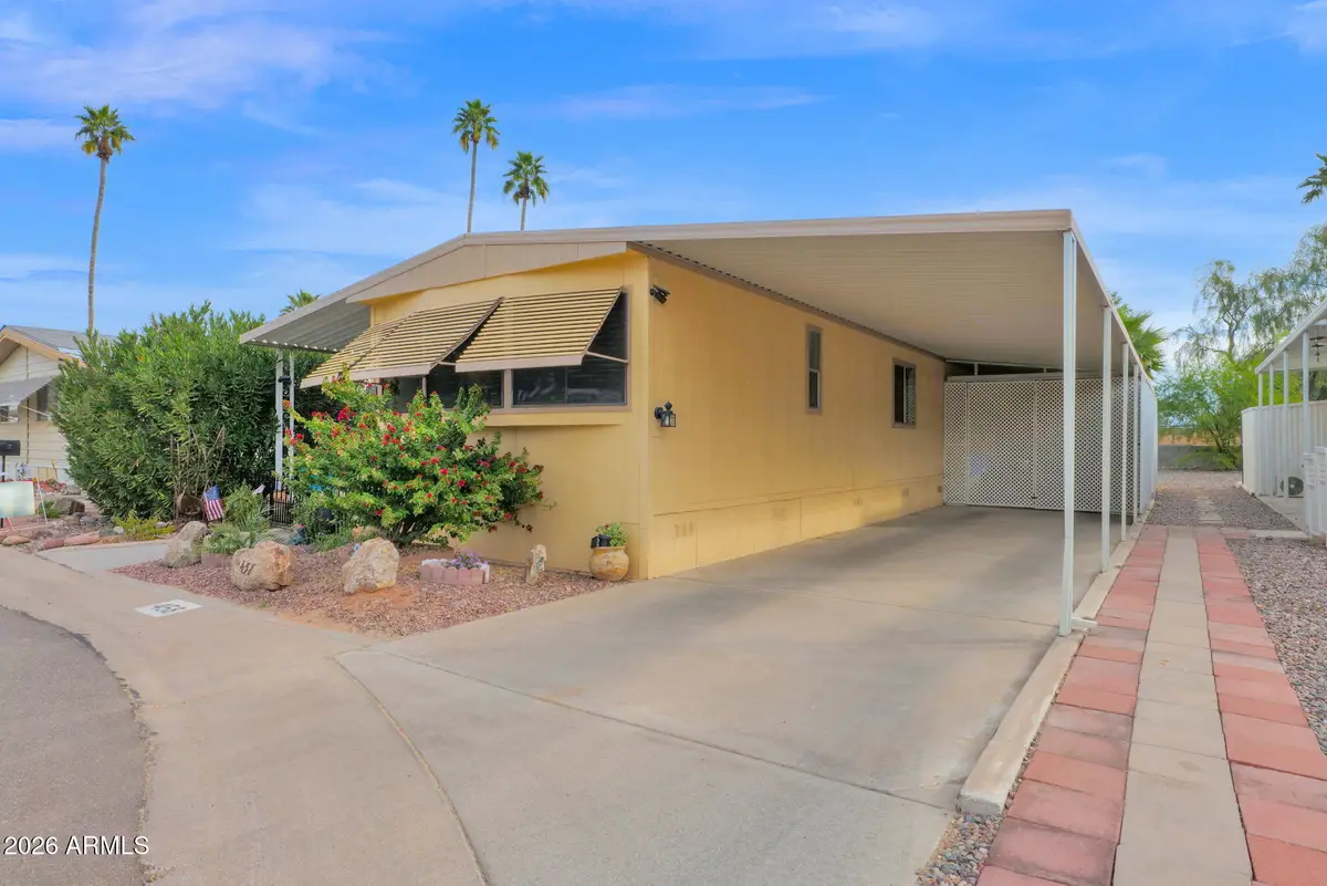 4065 E University Drive #458, Mesa, AZ 85205 - #1