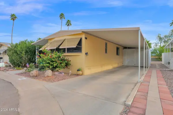 4065 E University Drive #458, Mesa, AZ 85205