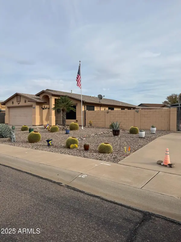 4468 Territorial Loop, Sierra Vista, AZ 85635