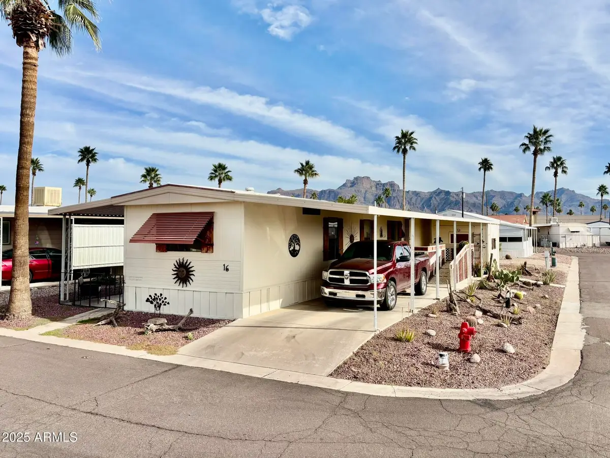 980 E Broadway Avenue #16, Apache Junction, AZ 85119 - Image #1