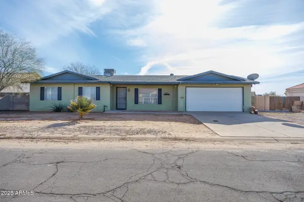 14169 S Tampico Road, Arizona City, AZ 85123