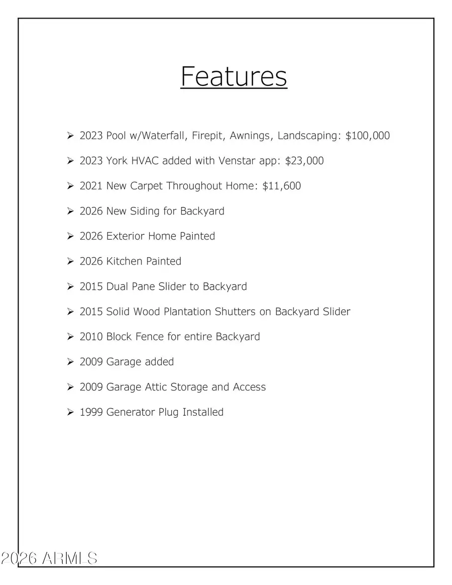 3915 E Windrose Drive, Phoenix, AZ 85032 - #3