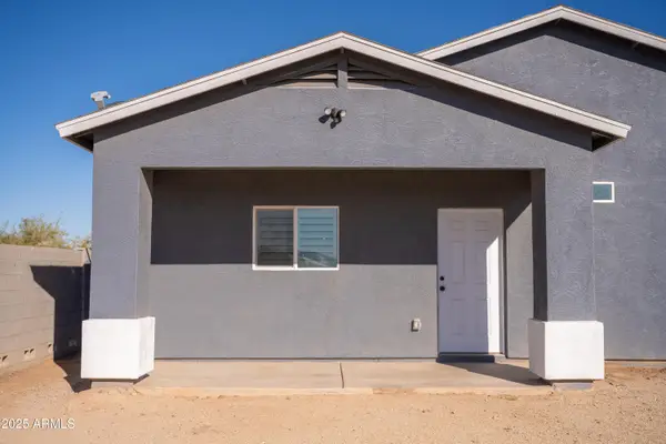21605 W Laura Street, Wittmann, AZ 85361