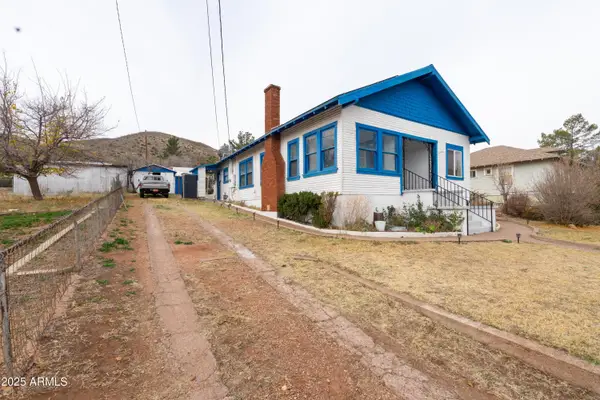 311 14th Terrace, Bisbee, AZ 85603