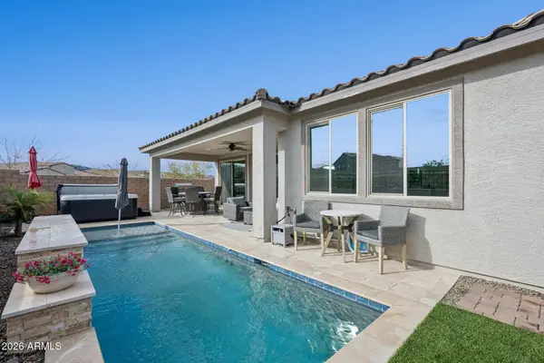 17877 W Thistle Landing Drive, Goodyear, AZ 85338