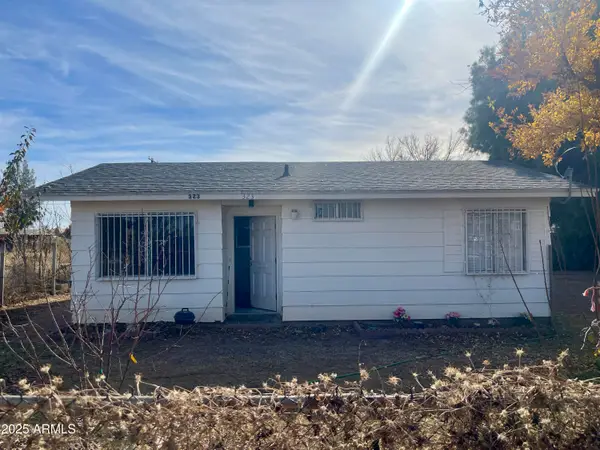 323 E 17th Street, Douglas, AZ 85607