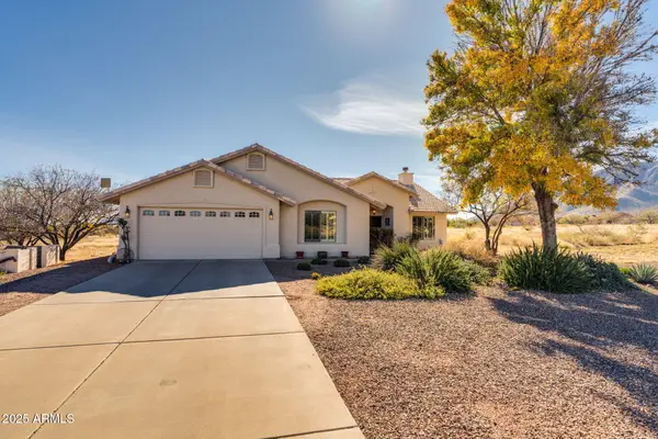5860 E Blue Oak Court, Hereford, AZ 85615