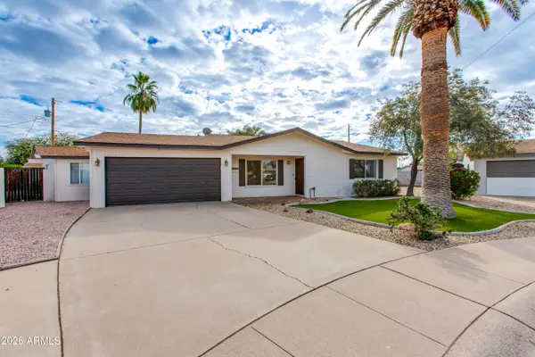 8535 E Amelia Avenue, Scottsdale, AZ 85251