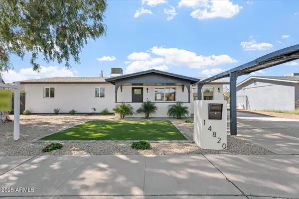 14820 N 35th Street, Phoenix, AZ 85032