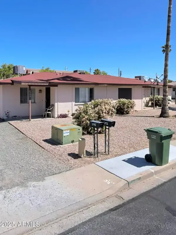 6742 E Dallas Street, Mesa, AZ 85205