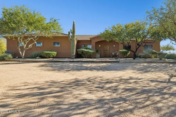 4447 E Red Bird Road, Cave Creek, AZ 85331