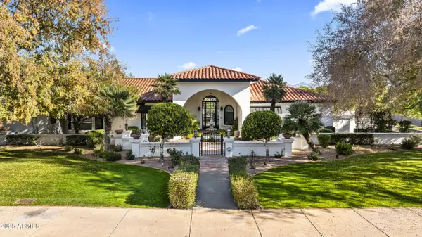 5532 E Sanna Street, Paradise Valley, AZ 85253