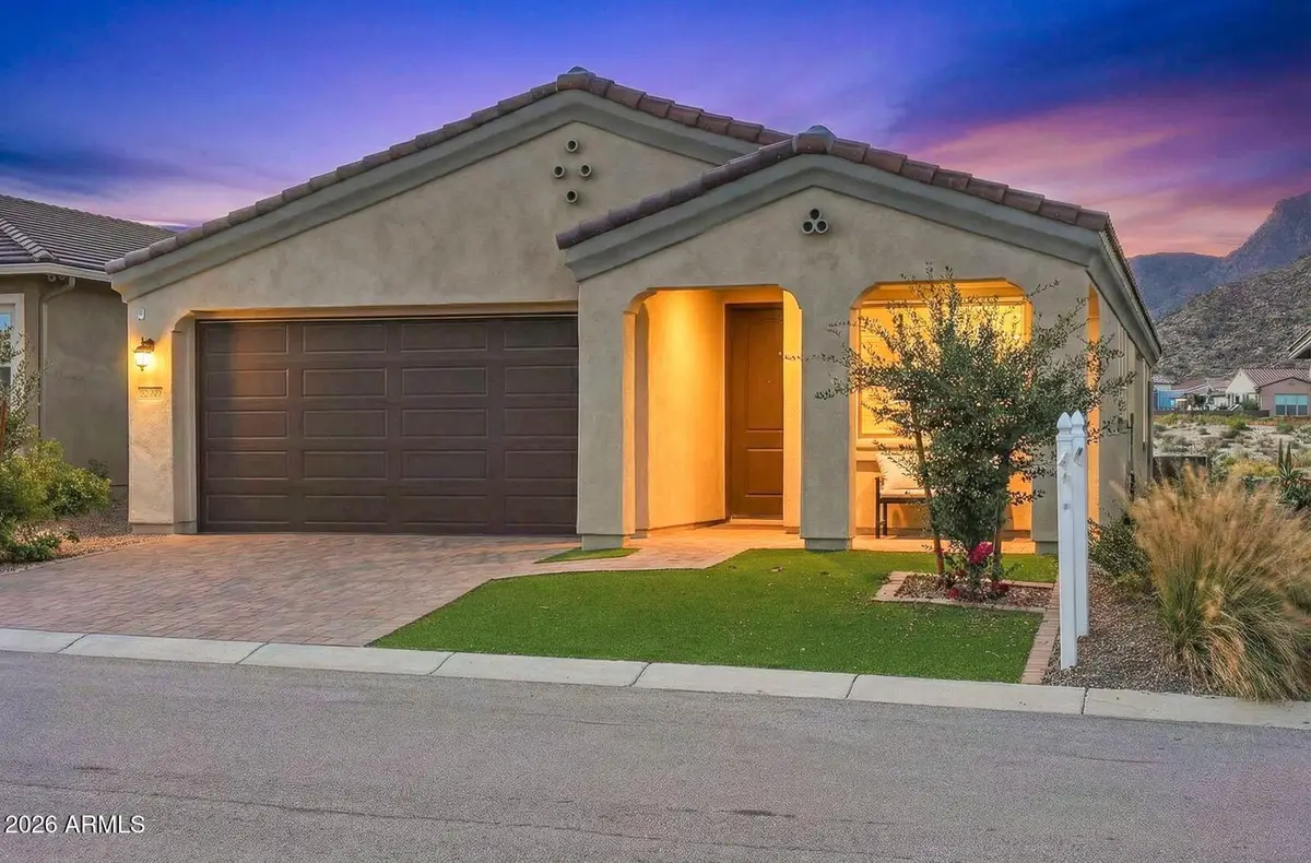 5676 N 206th Lane, Buckeye, AZ 85396 - #1