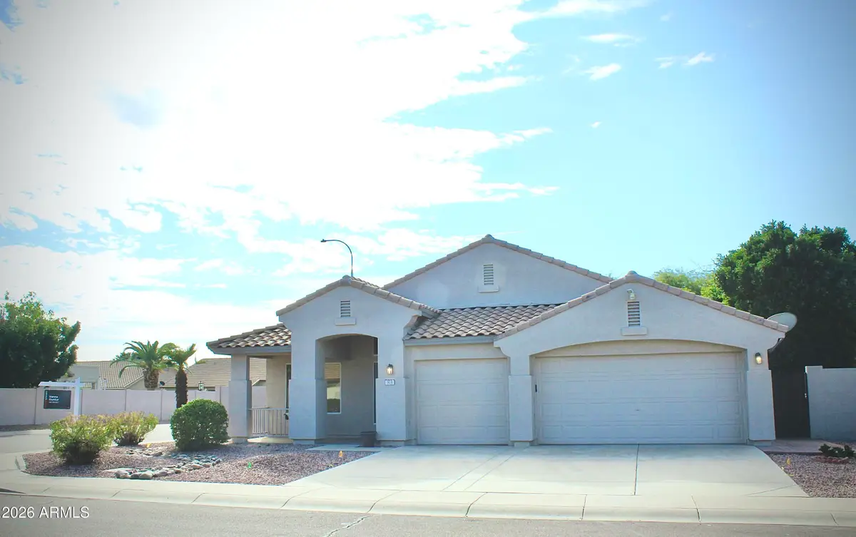 373 W Thompson Place, Chandler, AZ 85286 - #1