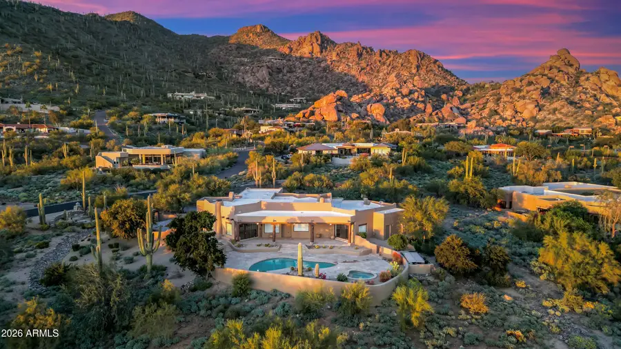 34877 N Ridgeway Drive, Carefree, AZ 85377 - Image #2