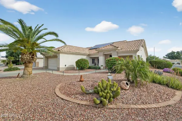 15302 W Ganado Drive, Sun City West, AZ 85375
