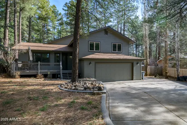 1390 W Melissa Drive, Flagstaff, AZ 86005