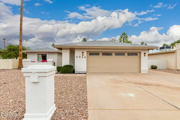 9654 E Foster Avenue, Sun Lakes, AZ 85248