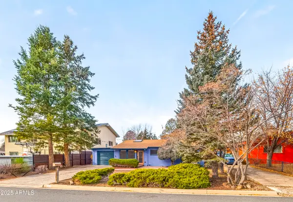 1909 N Turquoise Drive, Flagstaff, AZ 86001