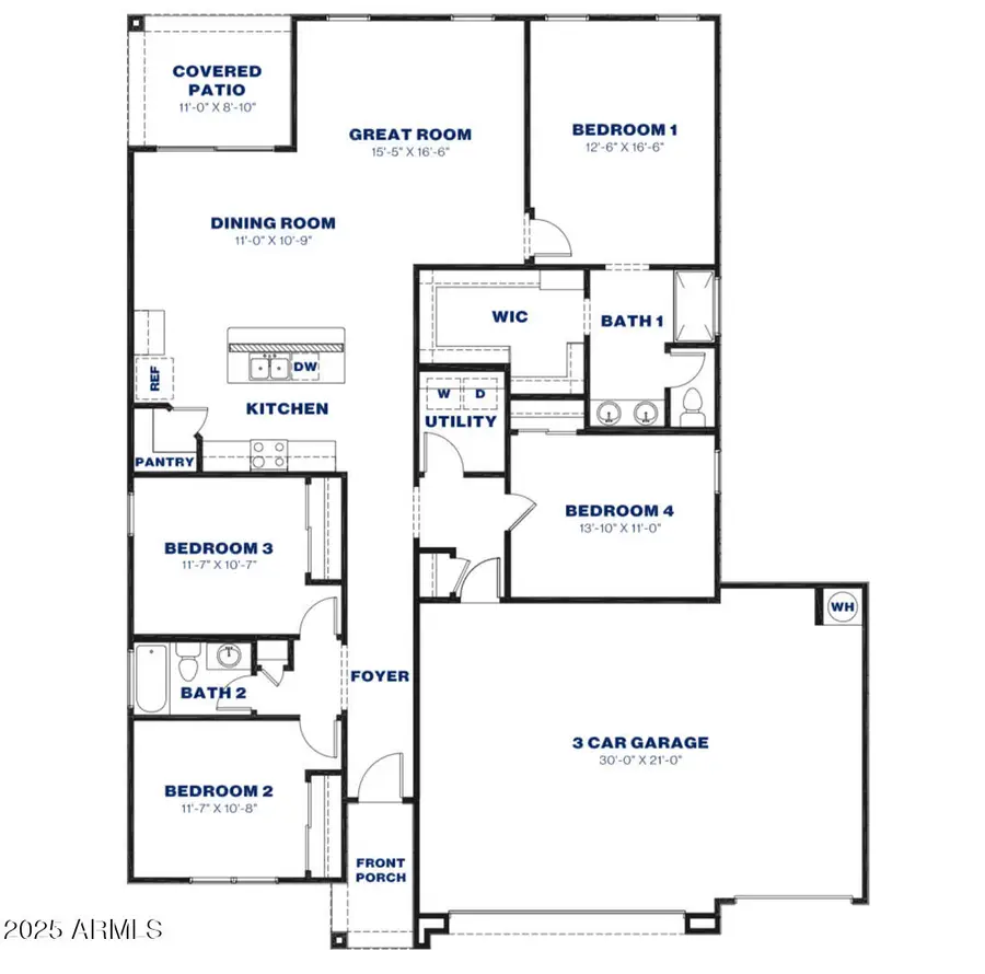 15404 W Gray Fox Trail, Surprise, AZ 85387 - Image #2