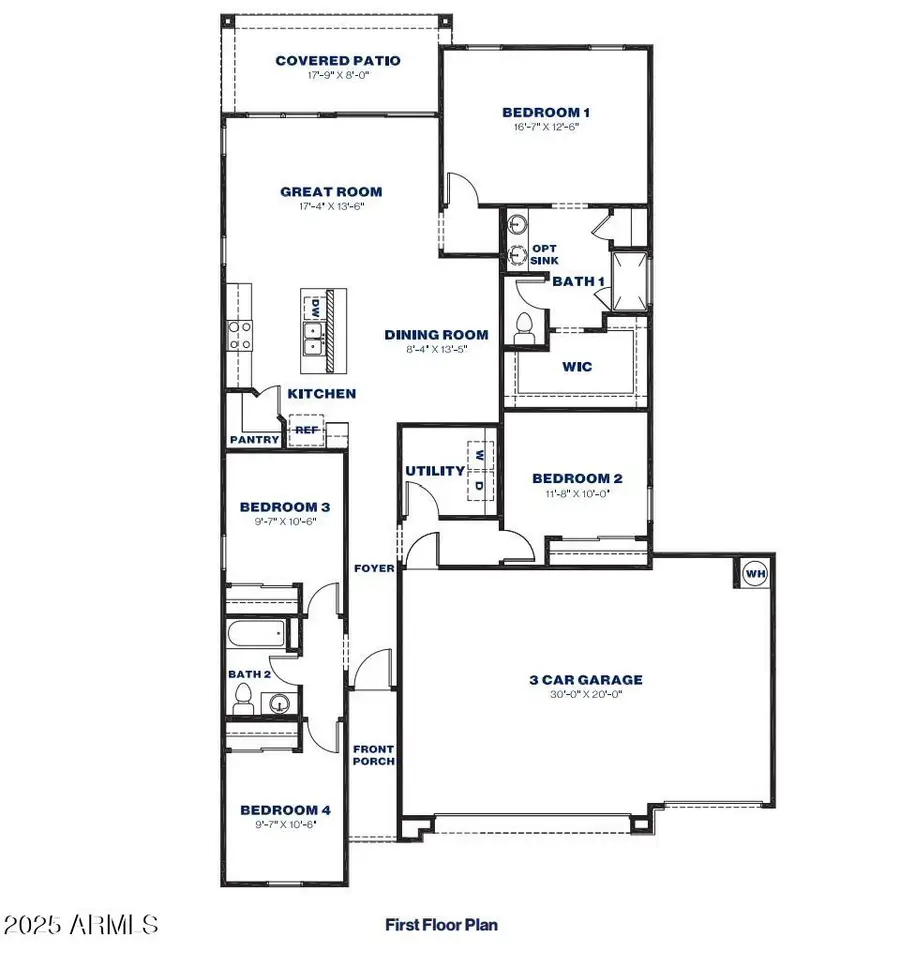 15415 W Gray Fox Trail N, Surprise, AZ 85387 - Image #2