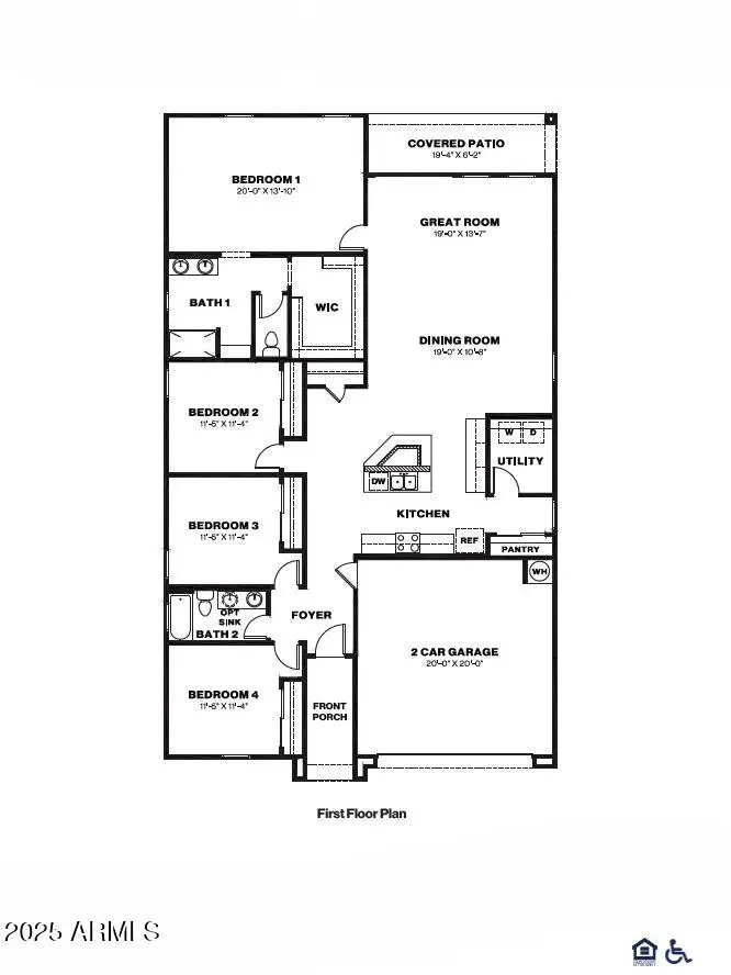 1592 N Comiskey Drive, Florence, AZ 85132 - Image #1