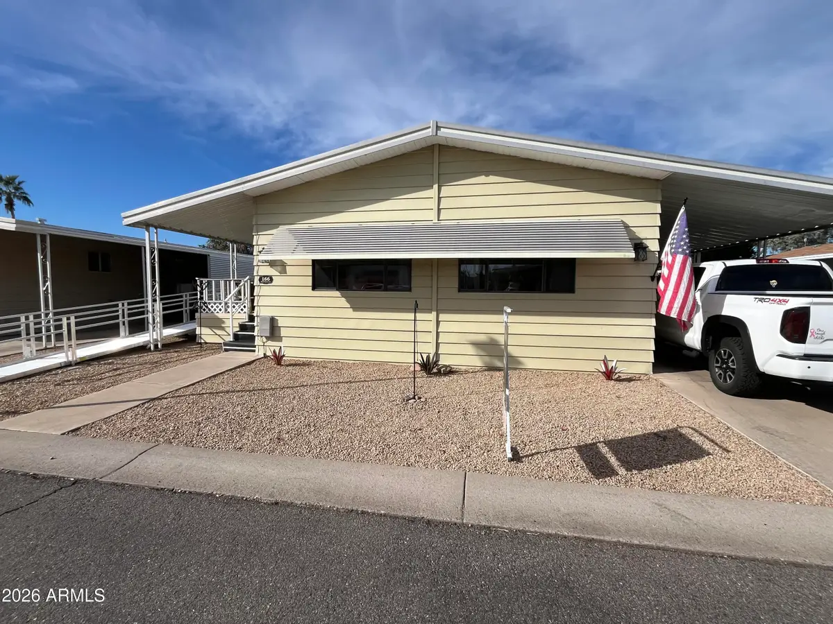 6960 W Peoria Avenue #166, Peoria, AZ 85345 - #1