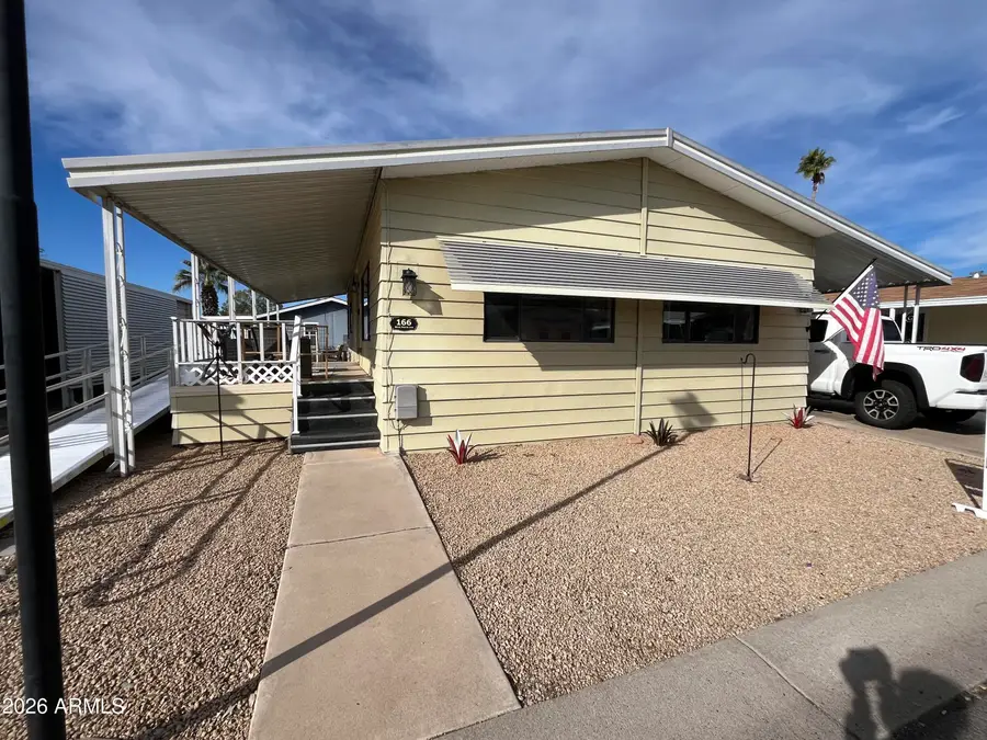 6960 W Peoria Avenue #166, Peoria, AZ 85345 - #2