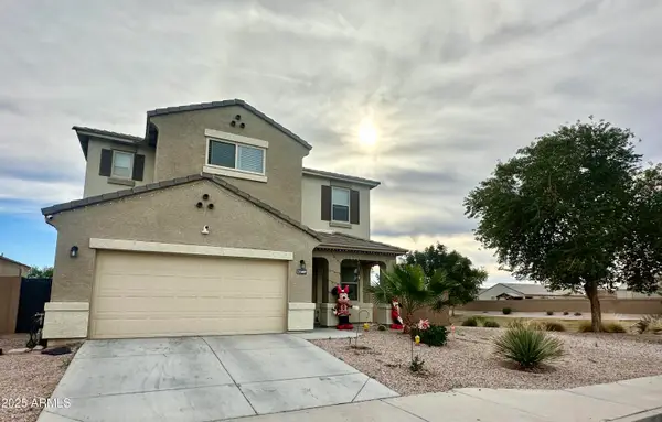 25409 W Darrel Drive, Buckeye, AZ 85326