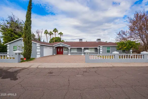 1606 W Keim Drive, Phoenix, AZ 85015