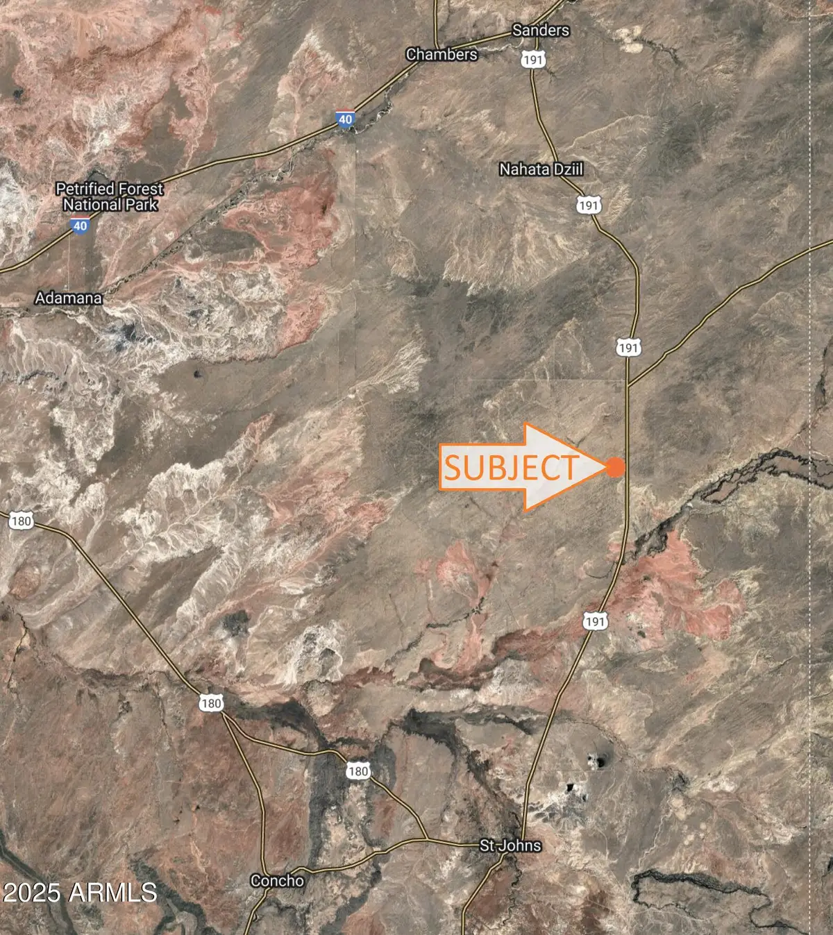 84 County Rd N7123 --, Saint Johns, AZ 85936 - Image #1