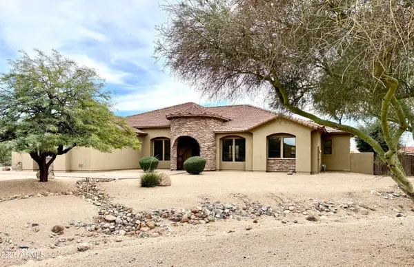 4655 E Quailbrush Road, Cave Creek, AZ 85331
