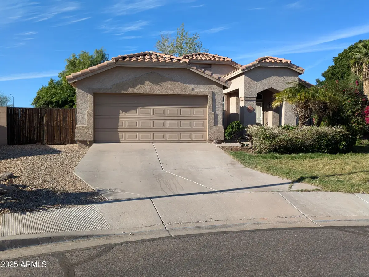 804 S Tobin Circle, Mesa, AZ 85208 - Image #1