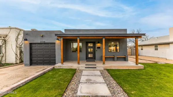 2110 N 25th Place, Phoenix, AZ 85008