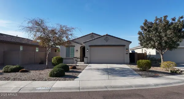 17492 W Polaris Drive, Goodyear, AZ 85338
