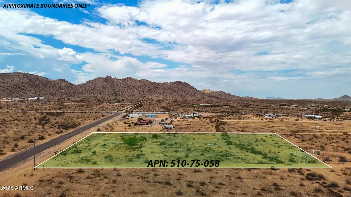 55610 W Mcdavid Rd (lot 4) 2.9 Acres --, Maricopa, AZ 85139 - Image #1