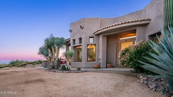 42215 N La Plata Road, Cave Creek, AZ 85331