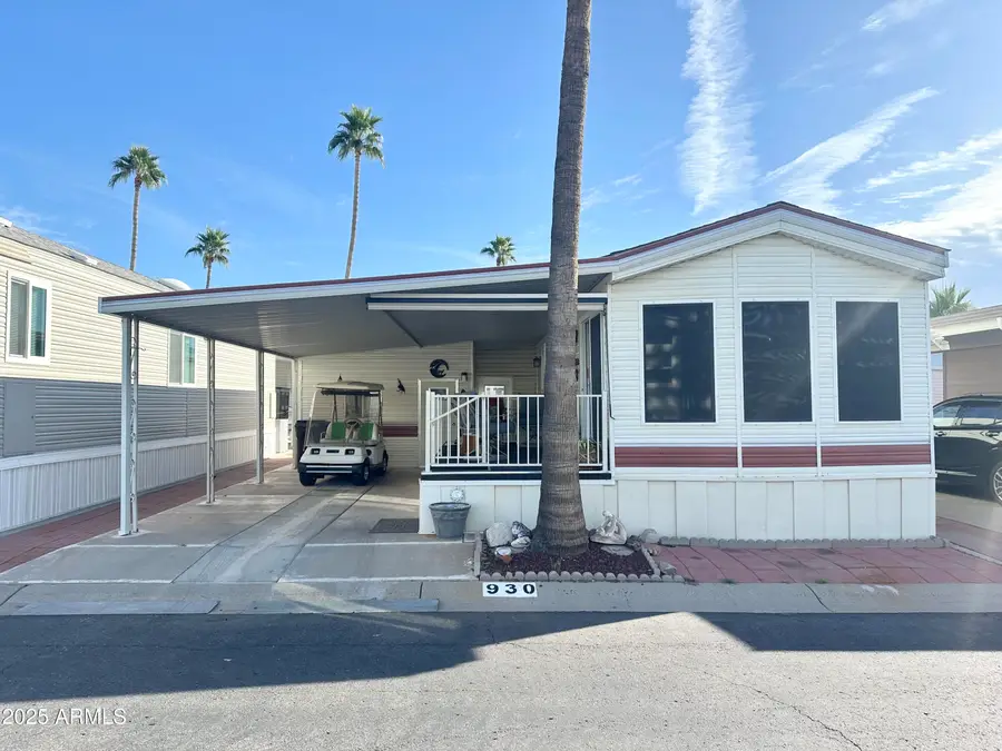 930 S Nickel Drive, Apache Junction, AZ 85119 - Image #2