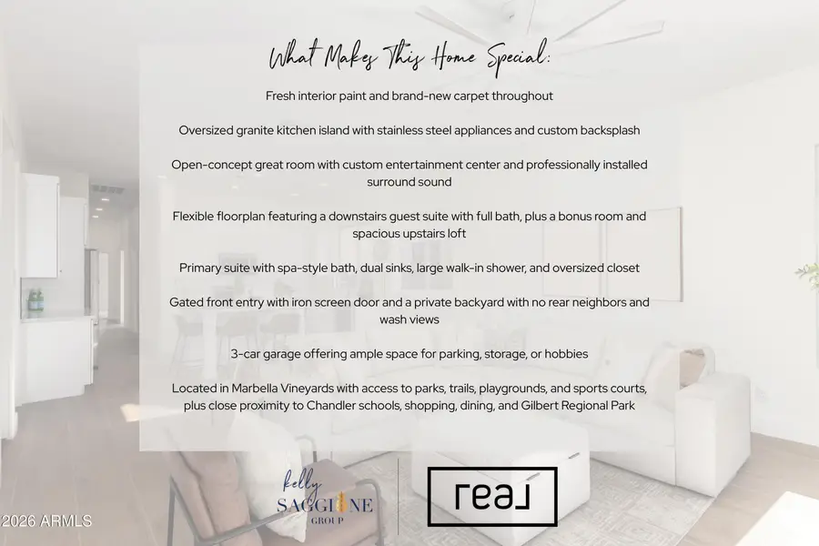 3338 E Coconino Drive, Gilbert, AZ 85298 - Image #3