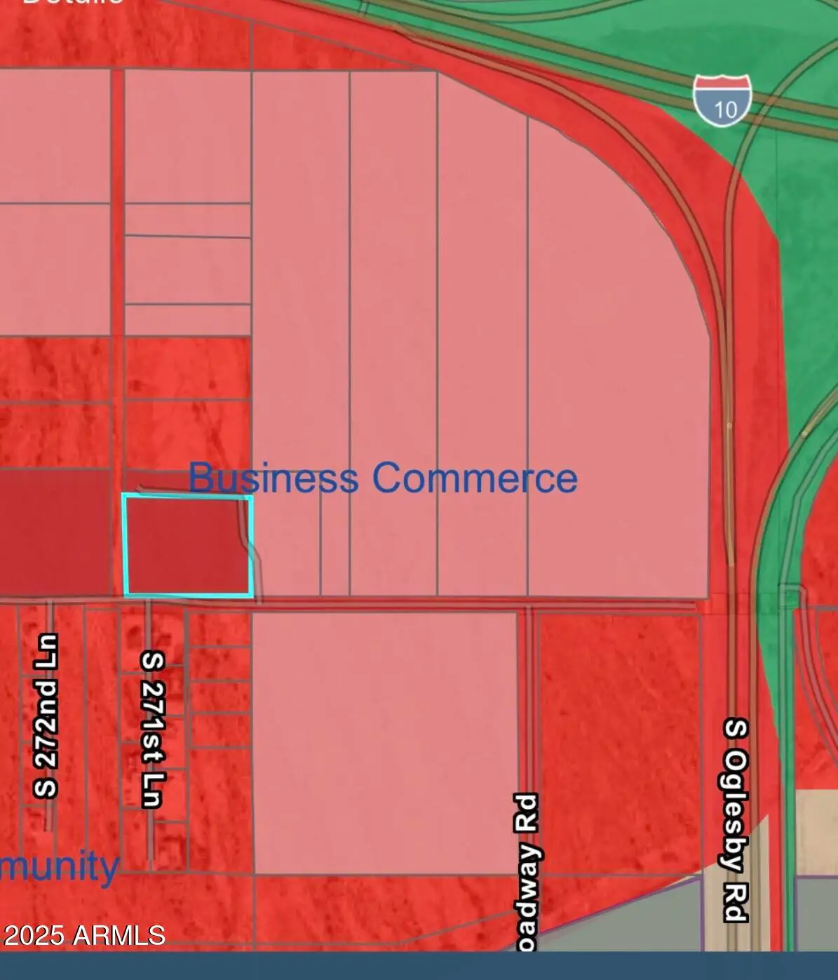 26912 E Lower Buckeye Road, Buckeye, AZ 85326 - Image #1