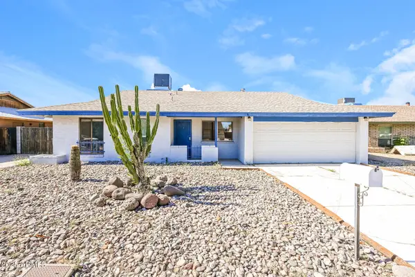 3019 W Libby Street, Phoenix, AZ 85053